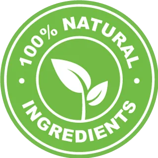100% Natural